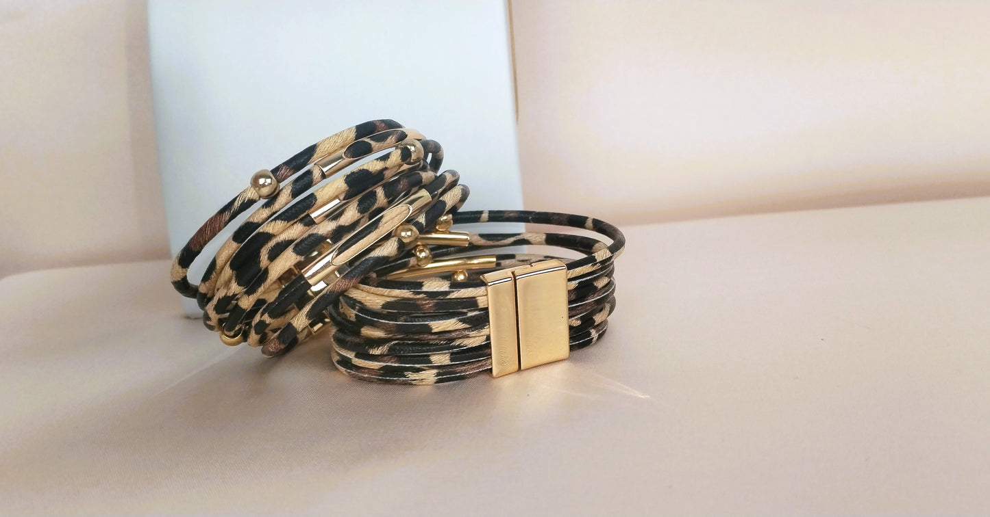 Collection "Wild élégance"