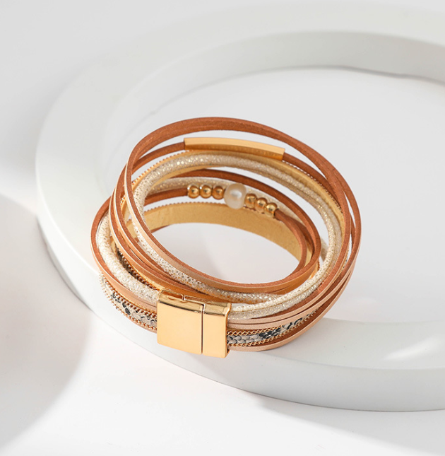 Ecaille Chic Magnétique
