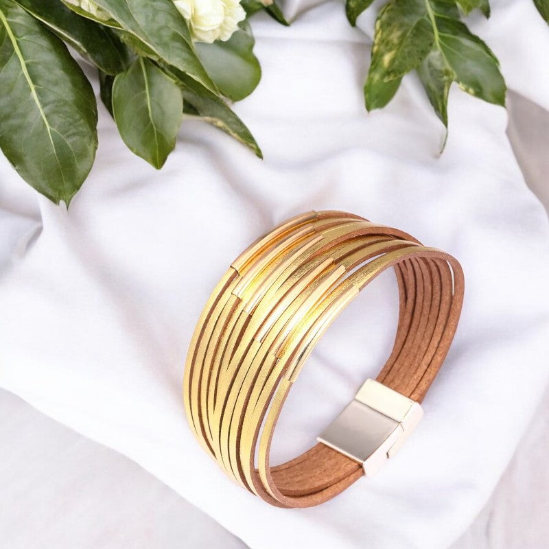 Magnétic Wrap