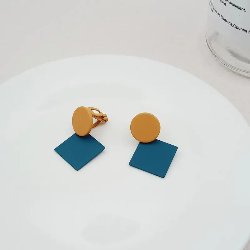 Géométrique coloré