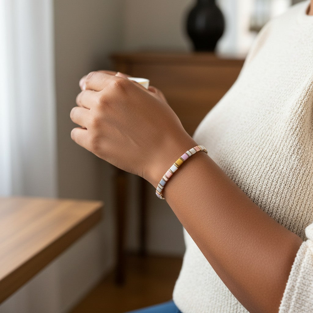 TILA : Perles en verre du Japon - MIYUKI