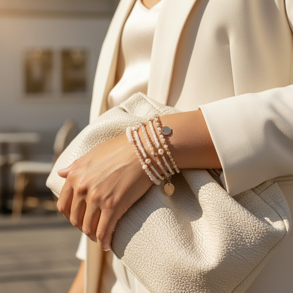 Collection "Féminité et douceur"