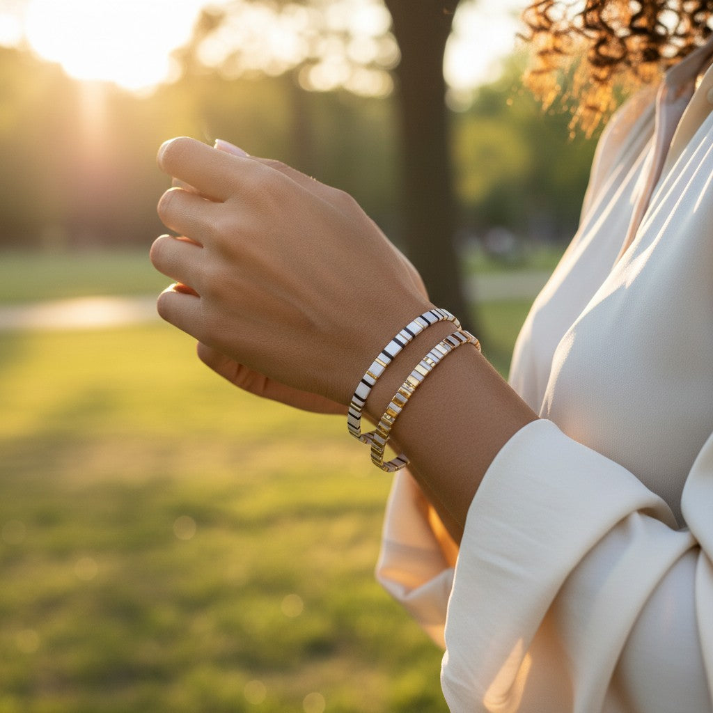 TILA parures : Perles en verre du Japon - MIYUKI