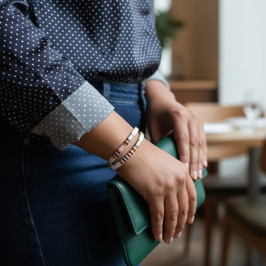 TILA parures : Perles en verre du Japon - MIYUKI