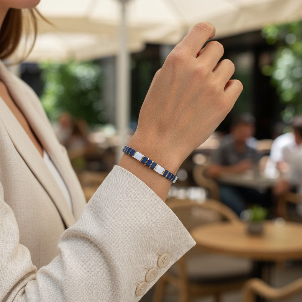 TILA : Perles en verre du Japon - MIYUKI