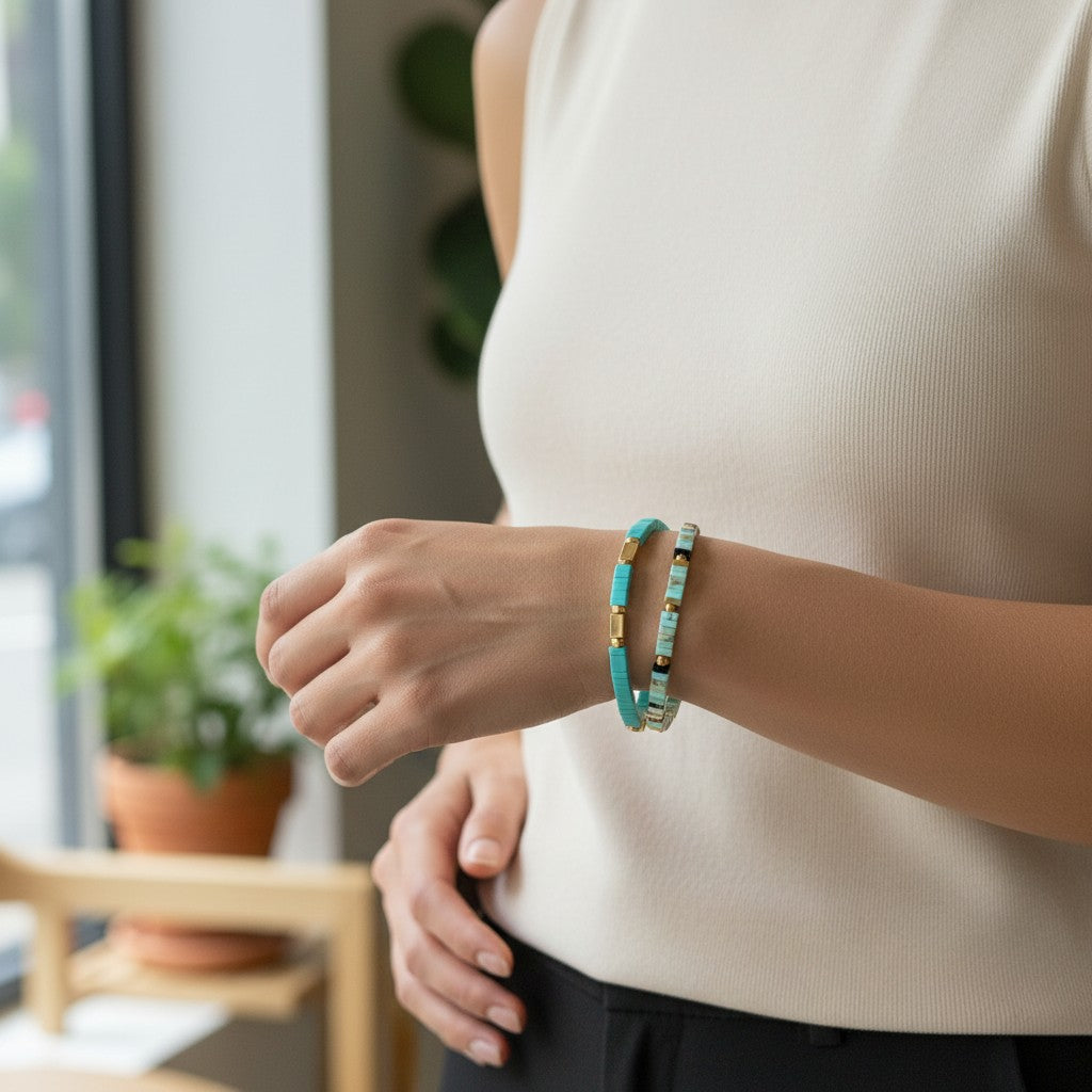 TILA parures : Perles en verre du Japon - MIYUKI