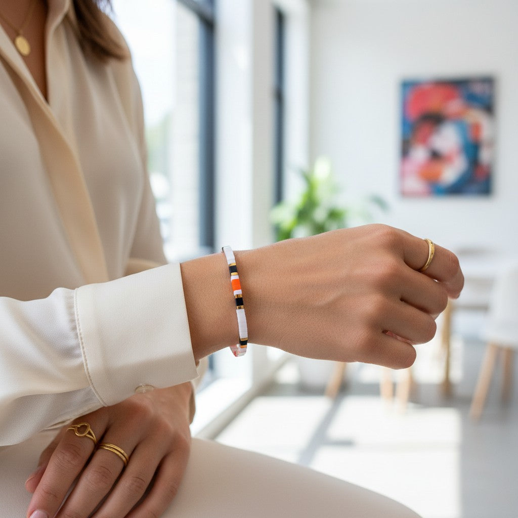 TILA : Perles en verre du Japon - MIYUKI