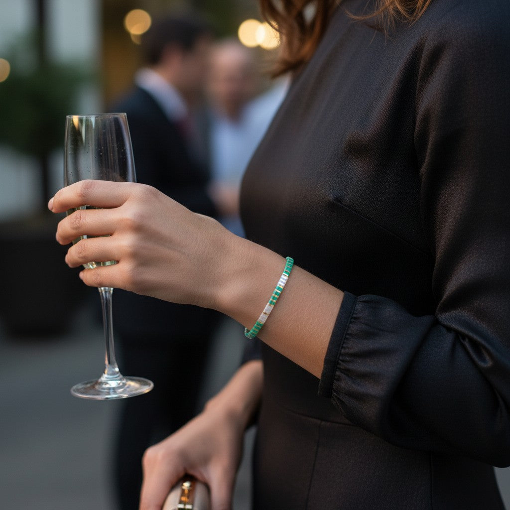 TILA : Perles en verre du Japon - MIYUKI