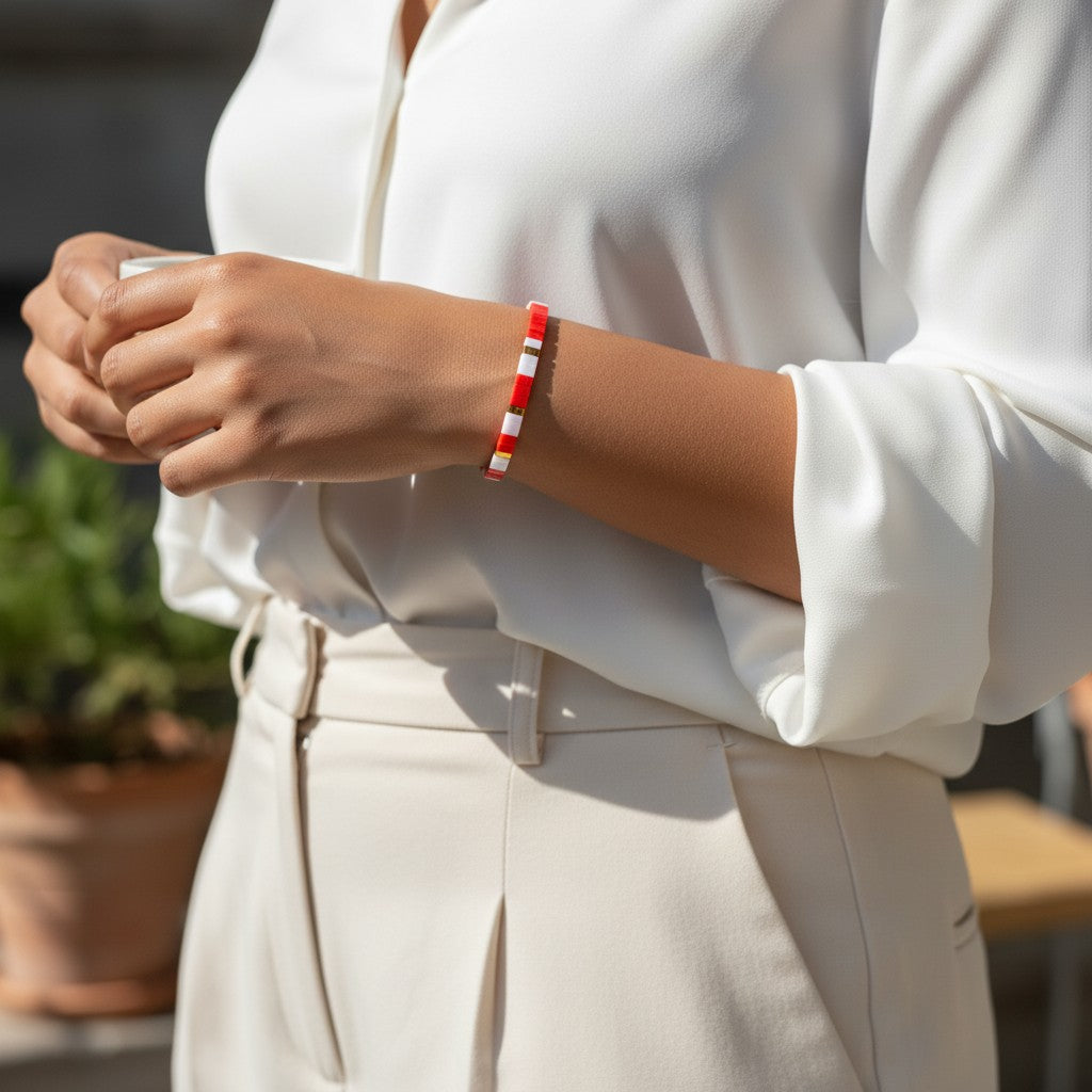 TILA : Perles en verre du Japon - MIYUKI