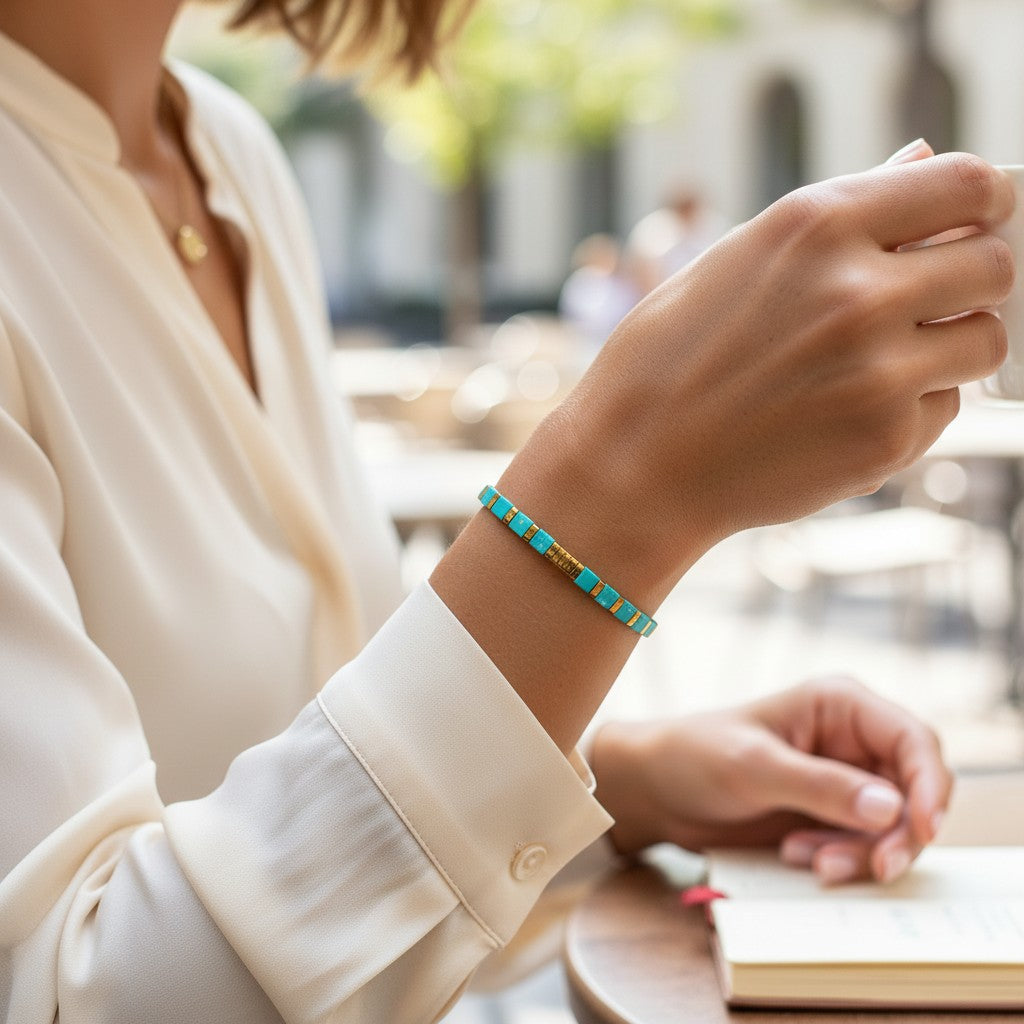 TILA : Perles en verre du Japon - MIYUKI