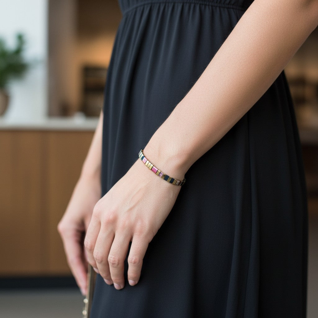 TILA : Perles en verre du Japon - MIYUKI