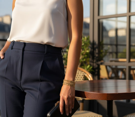 Collection "Féminité et douceur"