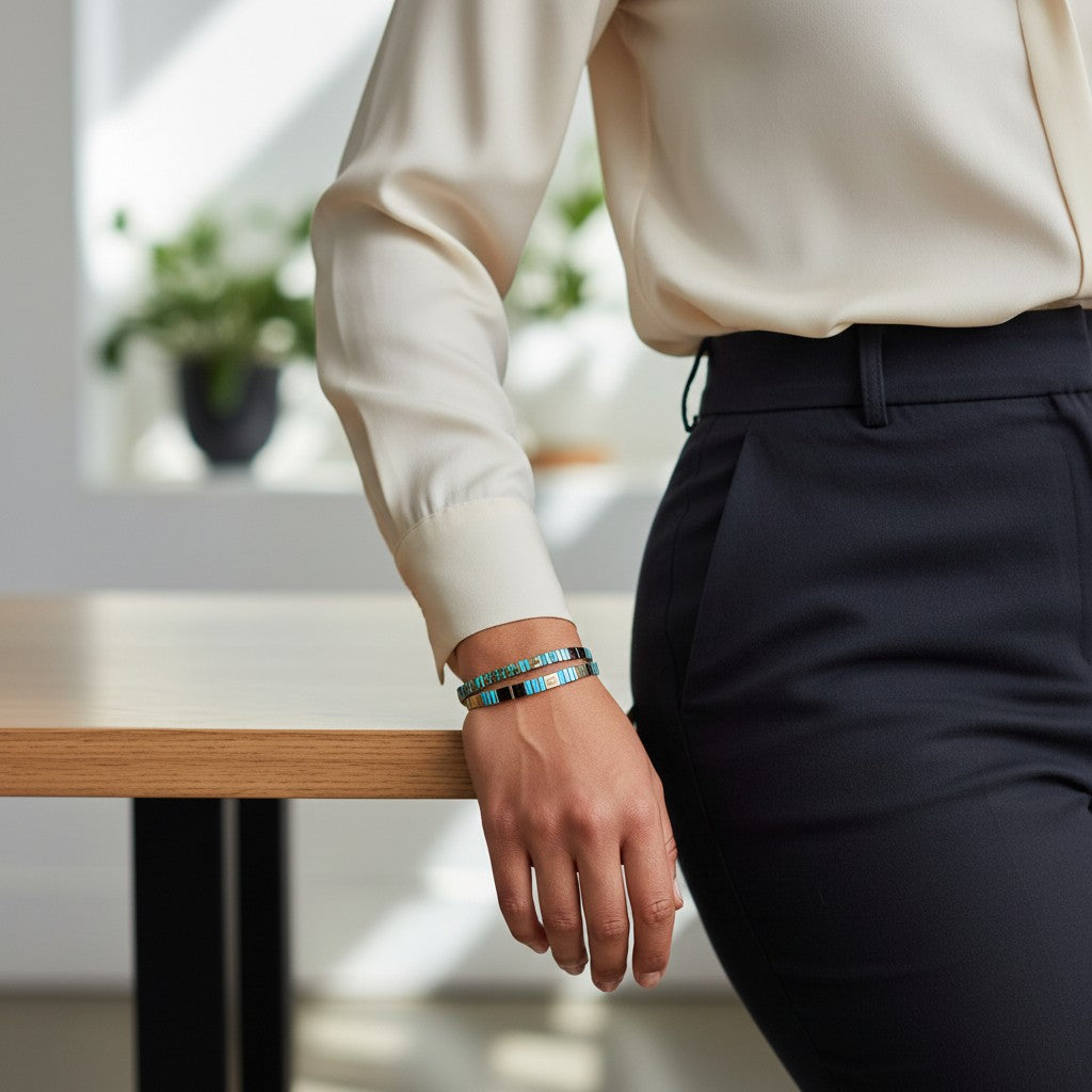 TILA parures : Perles en verre du Japon - MIYUKI