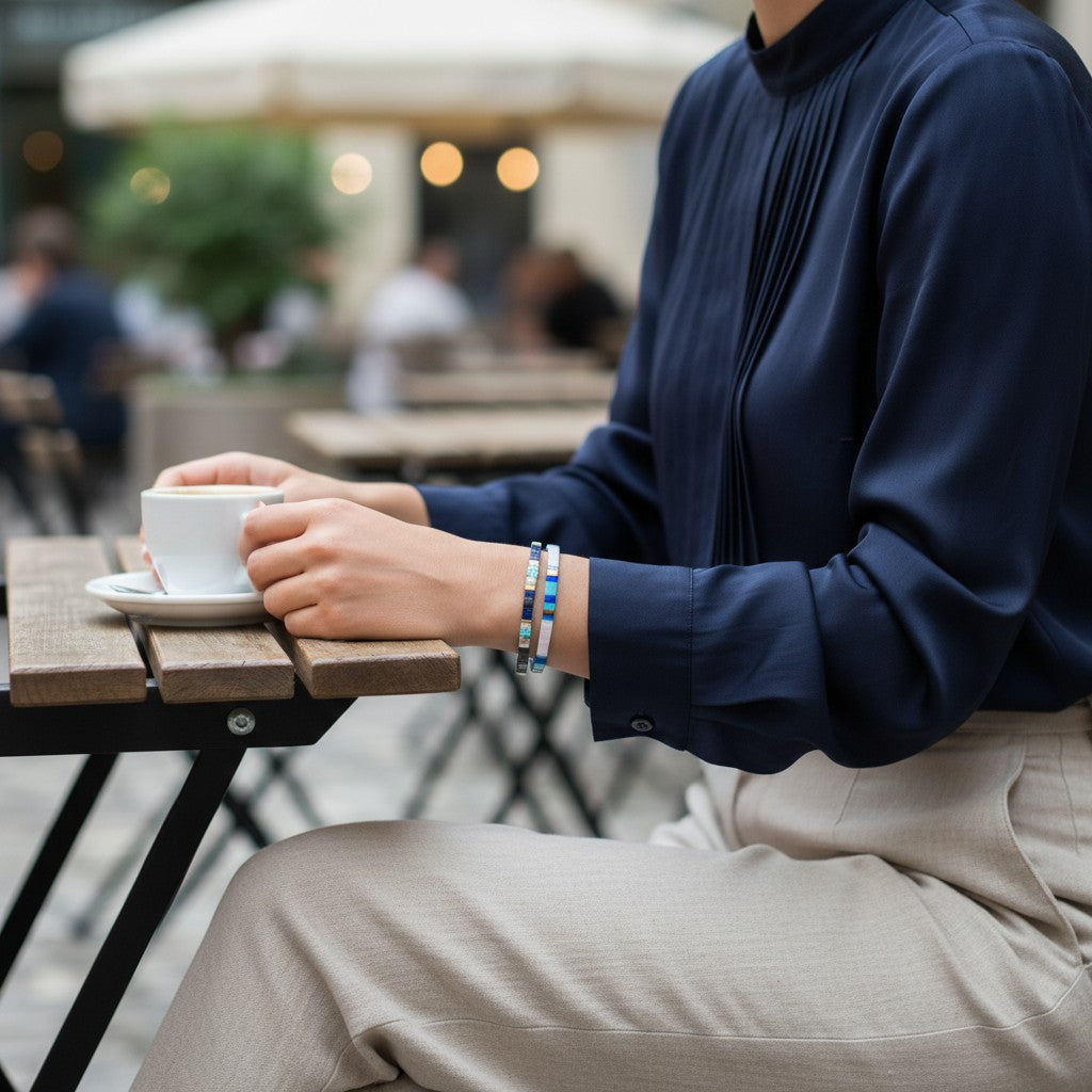 TILA parures : Perles en verre du Japon - MIYUKI