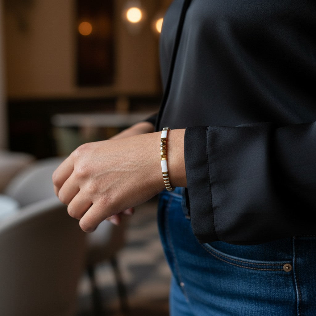 TILA : Perles en verre du Japon - MIYUKI