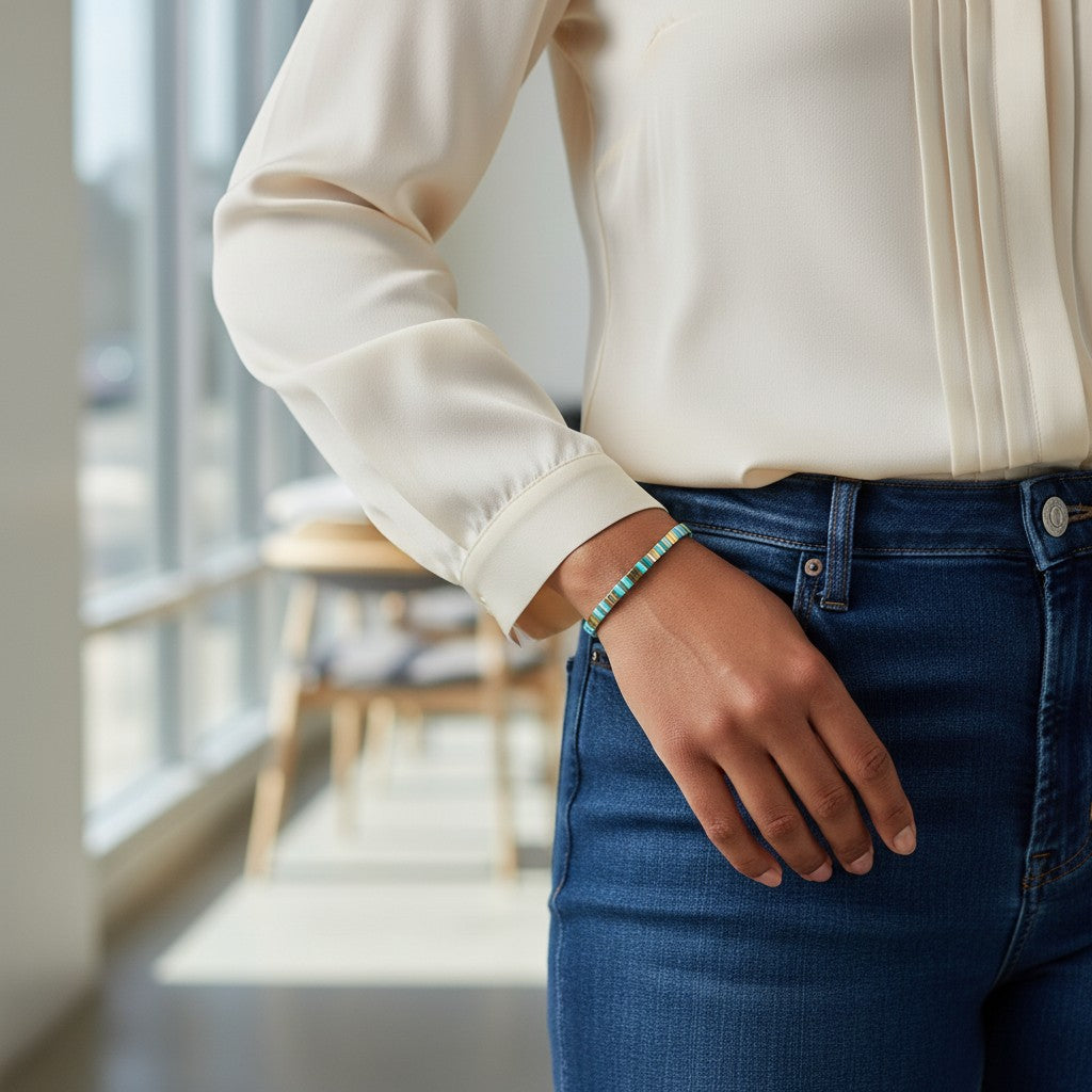 TILA : Perles en verre du Japon - MIYUKI