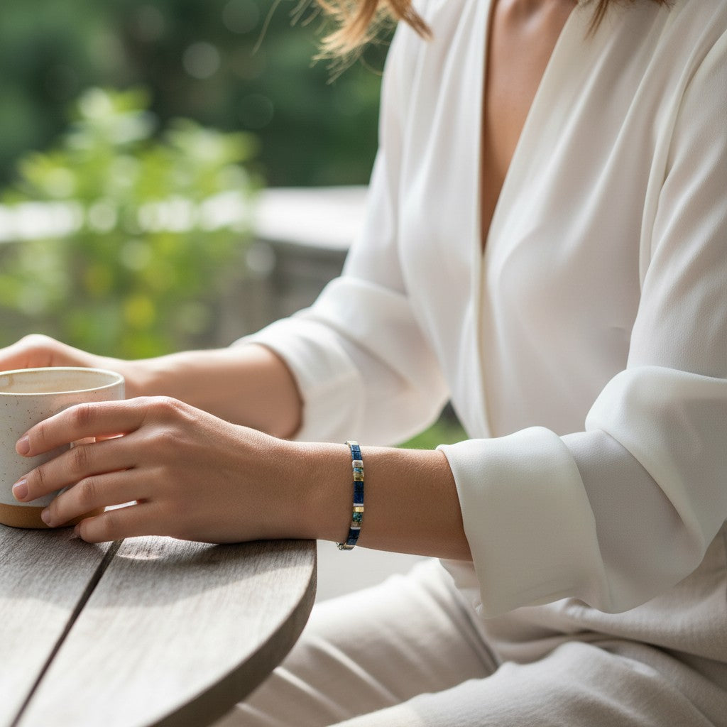 TILA : Perles en verre du Japon - MIYUKI
