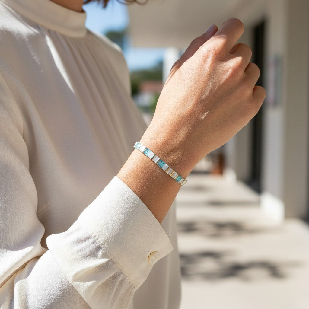 TILA : Perles en verre du Japon - MIYUKI