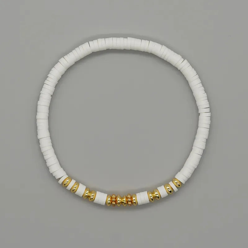 Collection "JULIA" fin - Heishi
