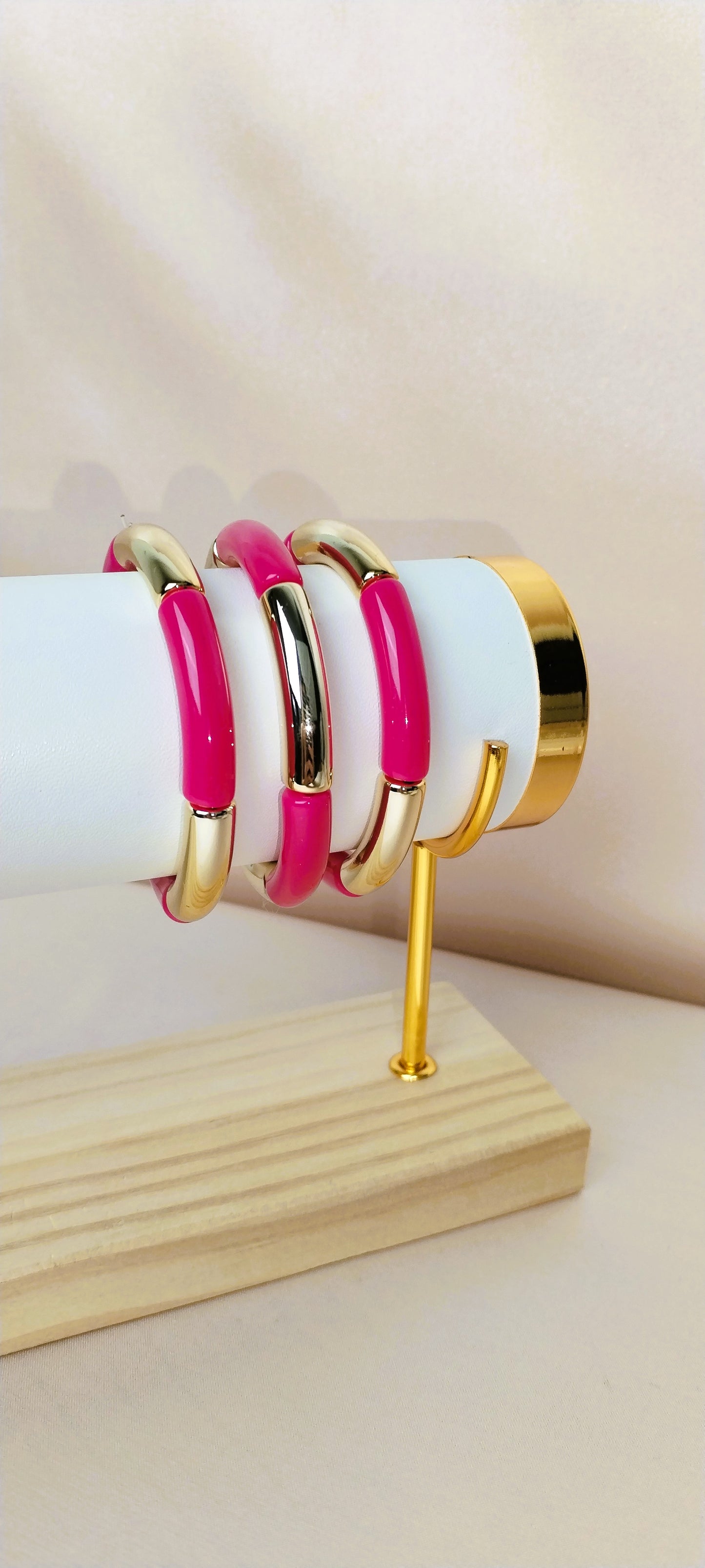 Collection "ZELIA" doré