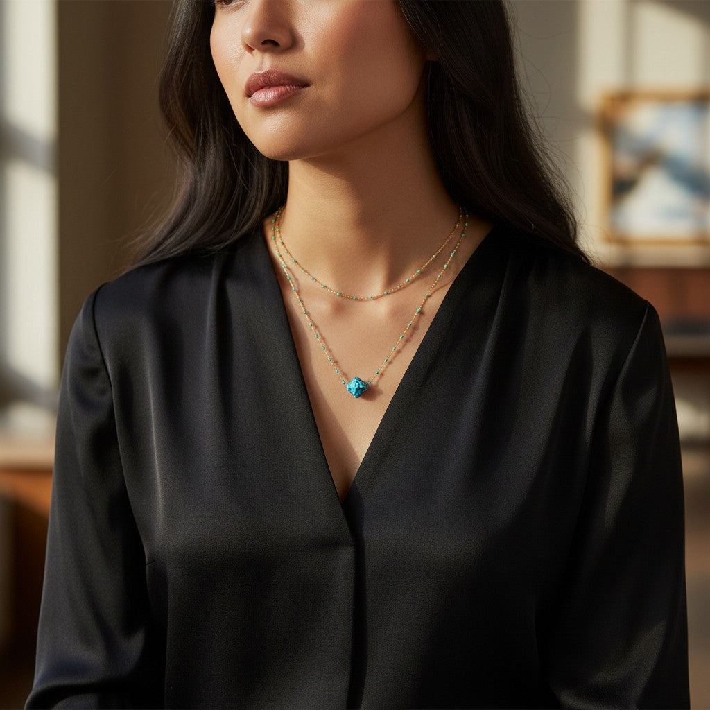 Collection "Eclat chanceux"